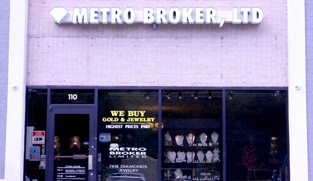 Metro Broker Jewelers Ltd.