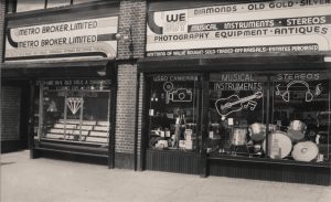 Our First Storefront, 1976 - 2000