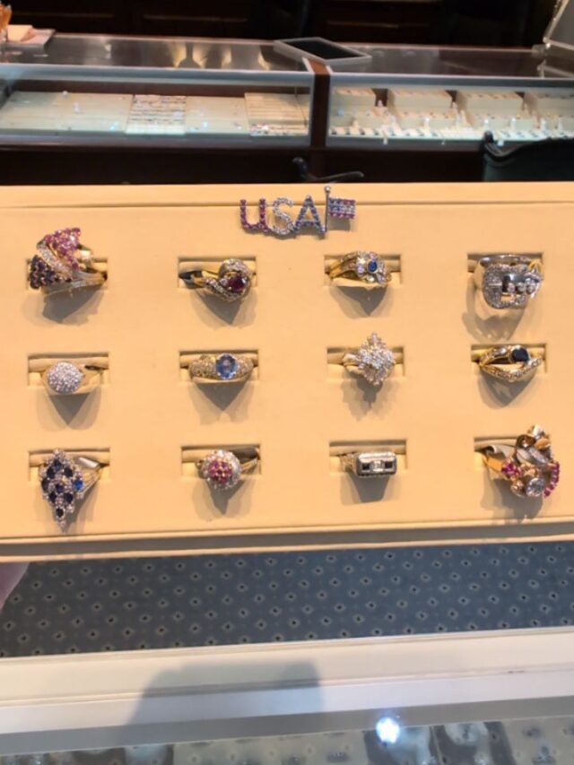 Vintage or new, we love our red, white, and blue 🇺🇸 ♥️ 🤍 💙

Metro Broker Jewelers - Find A Treasure, Save A Fortune 💎
Stop in today or call us for pricing and availability 📱
410-653-5880

#customjewelry #antiquejewelry #vintagejewelry #estatejewelry #estatejewelryforsale #diamondrings #engagementrings #naturaldiamonds #labgrowndiamonds #baltimorejeweler #jewelryrepair #jewelrydesign #metrobrokerjewelers #metrobroker #metrobrokerltd #mbj #pikesville #reisterstown #fourthofjuly #redwhiteandblue